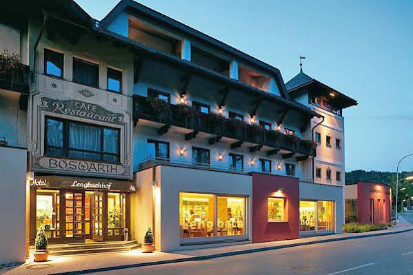 Seminarhotel Lengbachhof Gmbh Altlengbach Exterior foto